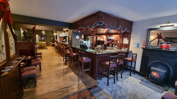 Malach's Bar