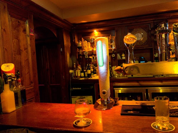 The Kenyon Bar
