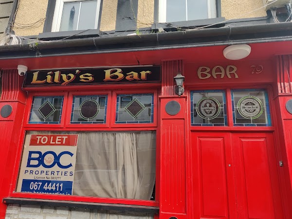 T/a Lily's Bar
