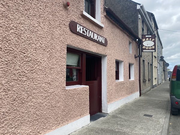 The Half Door Bar And Restaurant