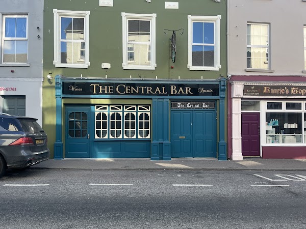 The Central Bar