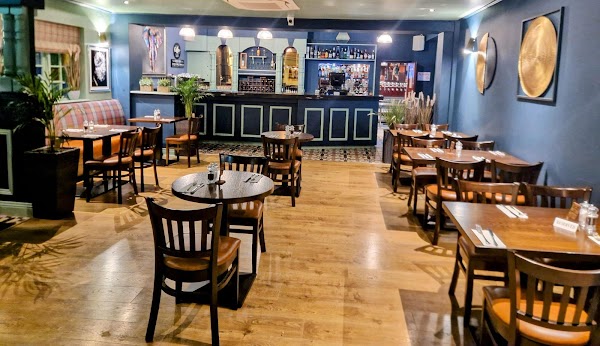 The Cu Chulainn Bar