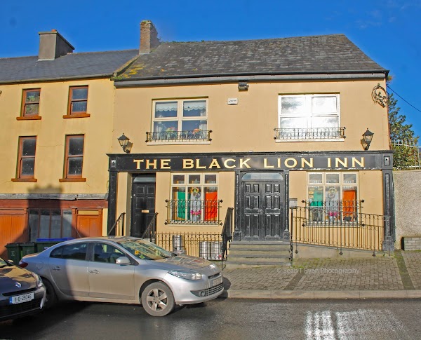 The Black Lion