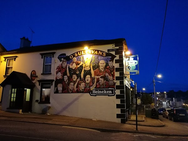 Sullivans Bar