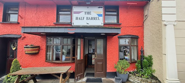 The Half Barrel
