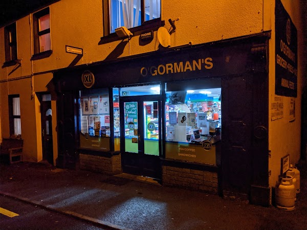 Joe O' Gorman