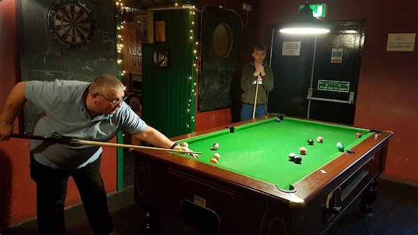 Johnny's Bar
