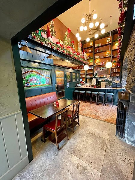 The Green Bar