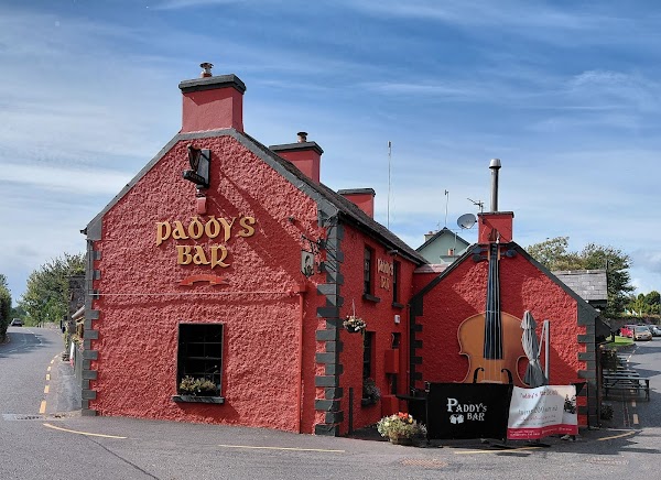 Paddy's Bar