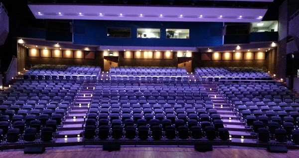 The Concert Hall