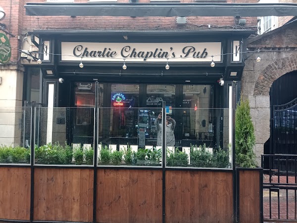 Charlie Chaplins