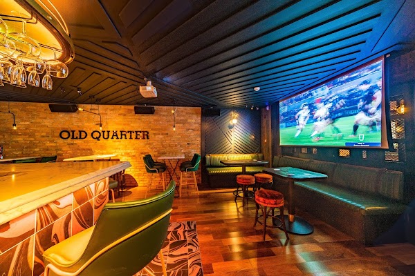 The Old Quarter