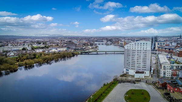Clayton Hotel Limerick