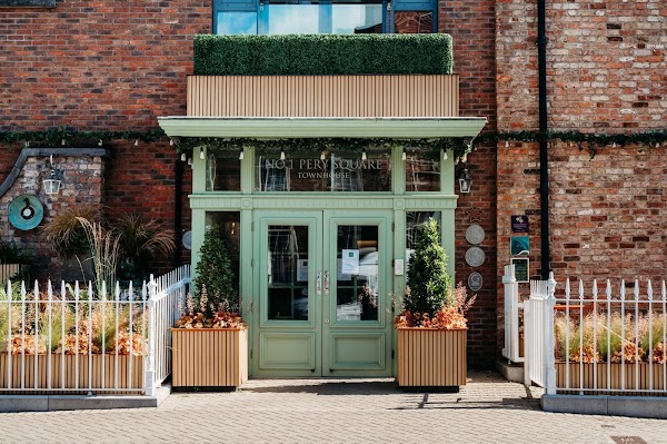 Number 1 Pery Square Hotel