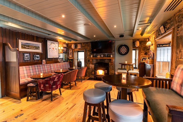 P. Clarke's