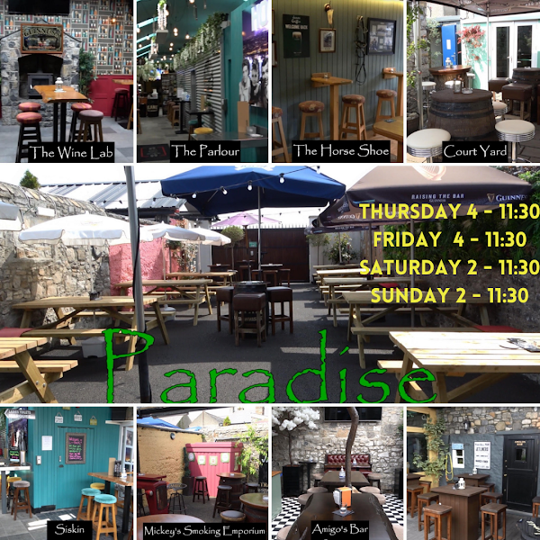 The James Griffen Public House
