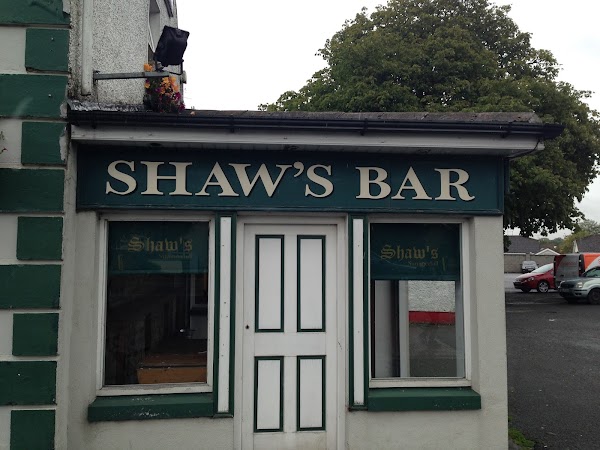 Shaws