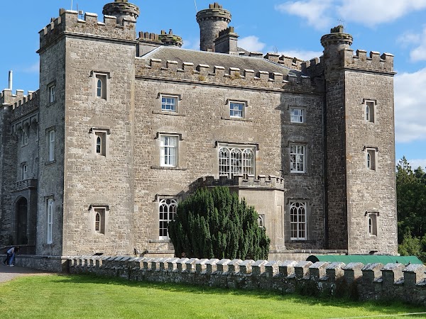 Slane Castle