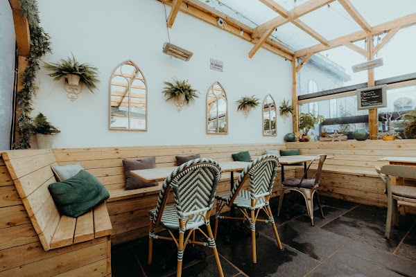 Mcdonough's Coffee House & Bar