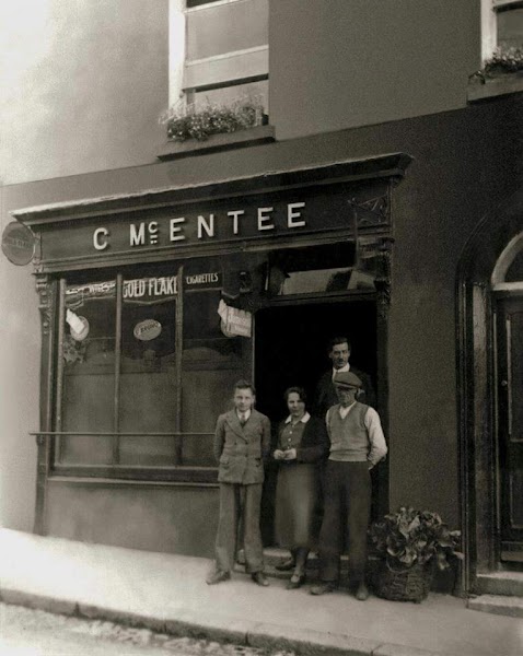C. McEntee