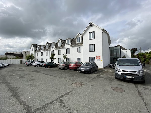 Ashbourne House Hotel