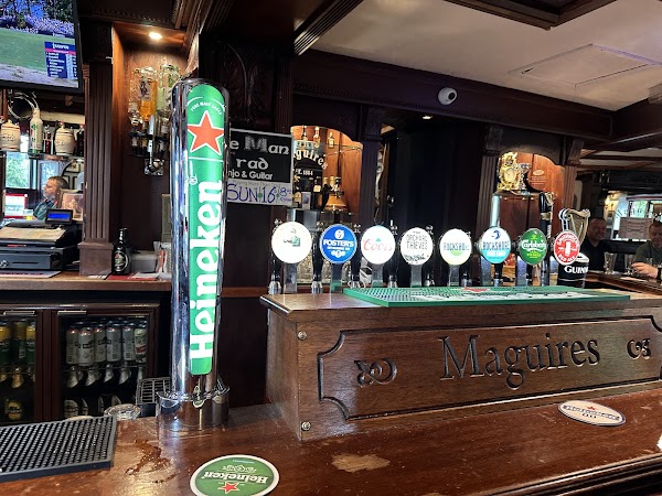 Maguires Of Kentstown