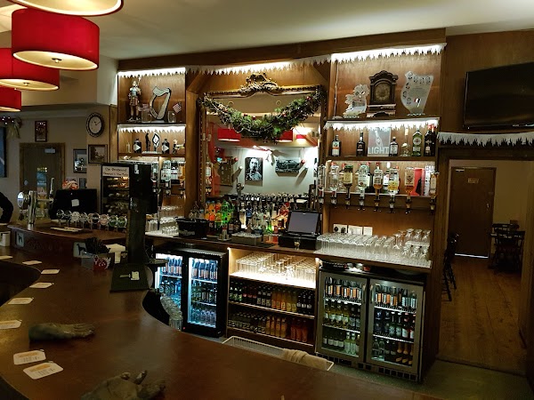 The Greyhound Bar
