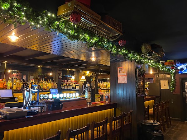 Jack's Railway Bar