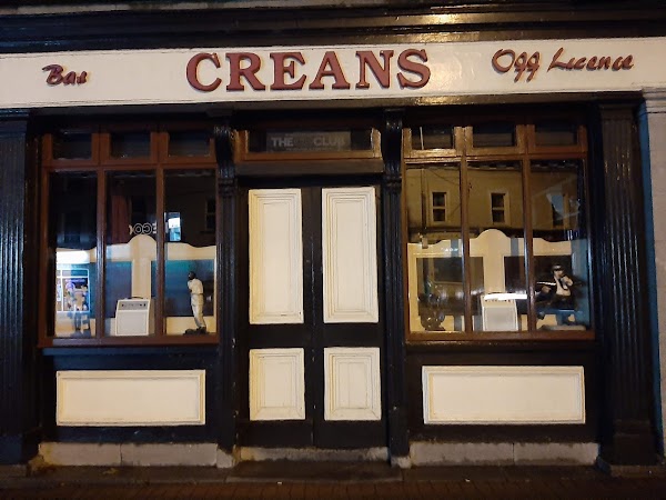 Creans Bar