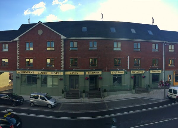 The Ashbourne Court Hotel