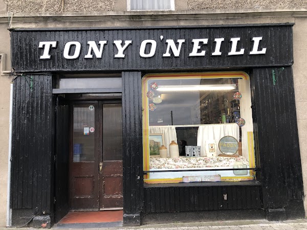 Tony O Neill