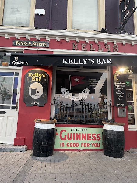 Kellys Bar