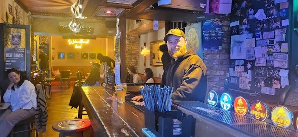 Park Bar And Restaurant