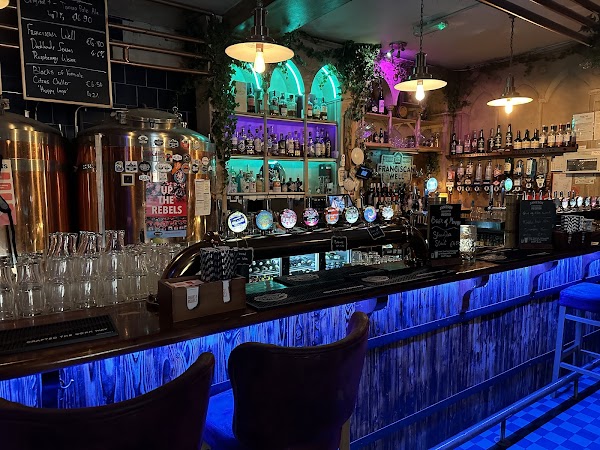 The Well House Bar