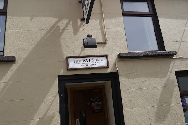 The Paps Bar