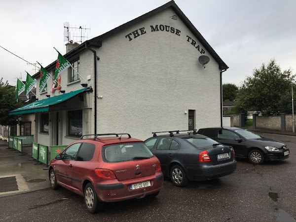 The Mousetrap Bar