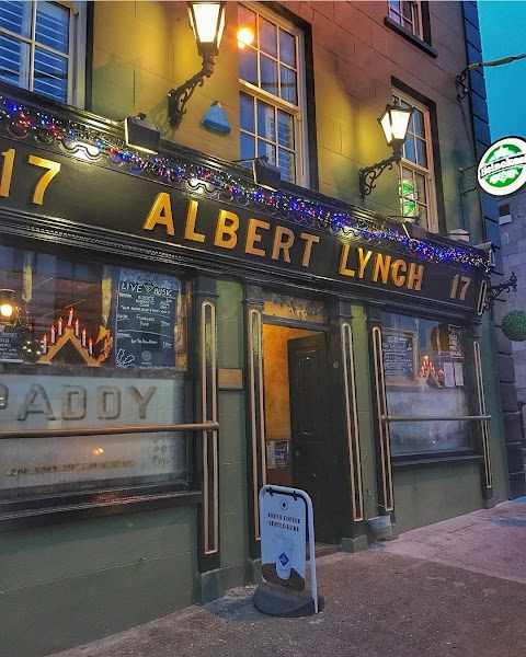 Albert Lynch's Bar