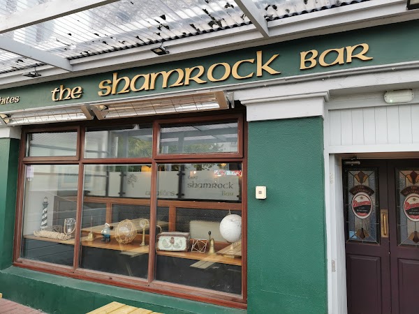 The Shamrock Bar