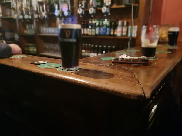 Scanlons Bar