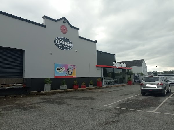 O'Keeffe's Supervalu Newmarket