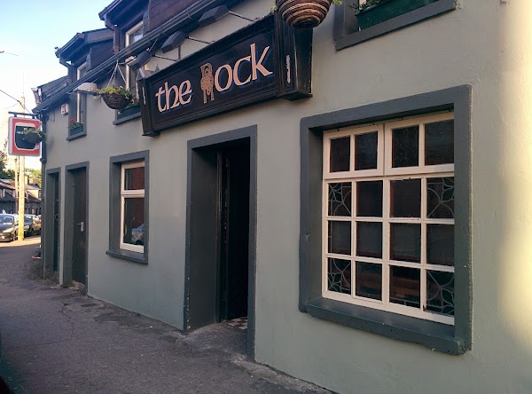 The Rock Bar