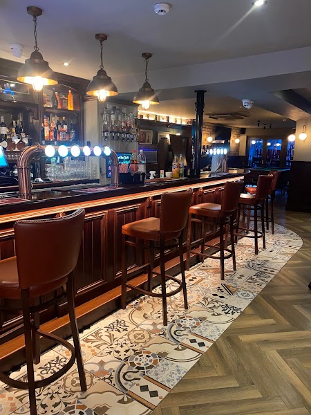 The Haggart Bar