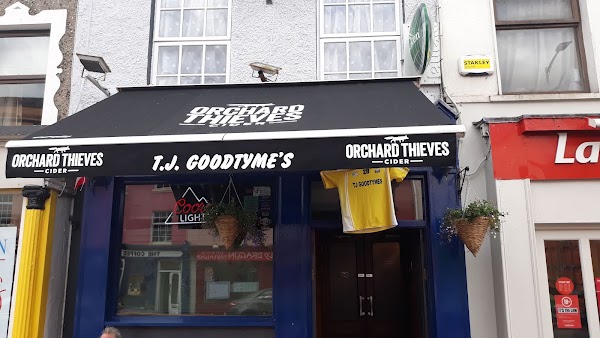 T J Goodtyme
