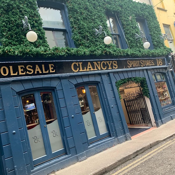 Clancy's Bar