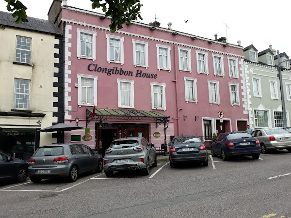 Clongibbon House