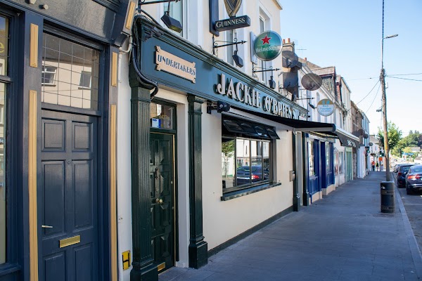 Jackie O'Brien's