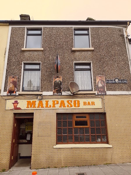 The Malpaso Bar