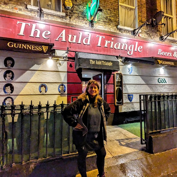 The Auld Triangle