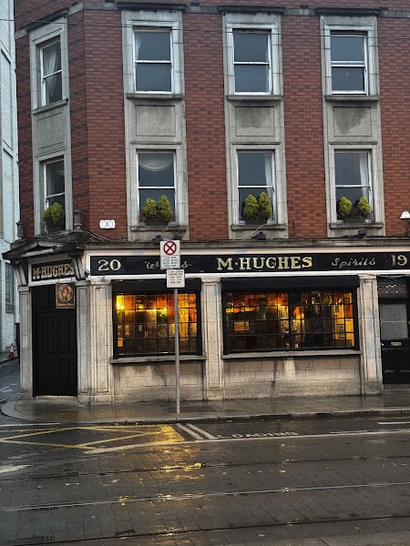 M. Hughes