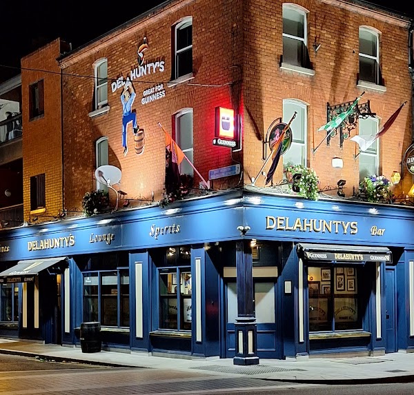 Delahuntys